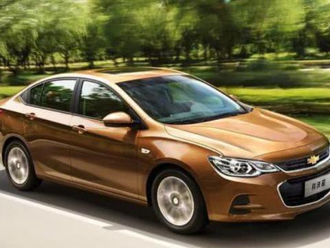 买捷达的再等等，这车颜值不输思域，油耗仅5.4L才卖7万！