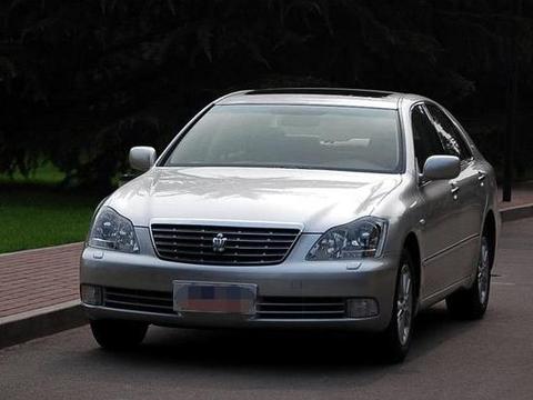 当年50万叫板奥迪A6L的豪华车, 现在25万起为何被人抛弃