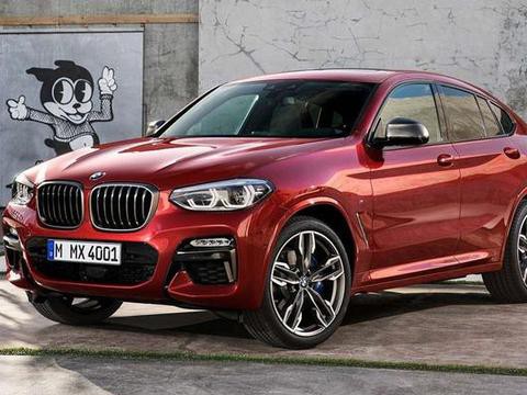 宝马新SUV颜王，帅得让奔驰奥迪妒忌，国内开卖起码加价20万