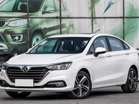 北汽为其撑腰, 萨博提供技术, 新款绅宝D50能否逆袭成功