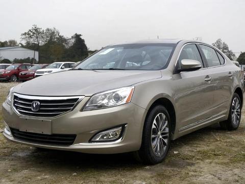 集长安技术于一身 睿骋实力不容小觑