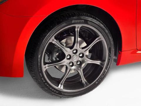 轮胎的速度等级划分，侧面的H、S、T代表最高速度是多少？