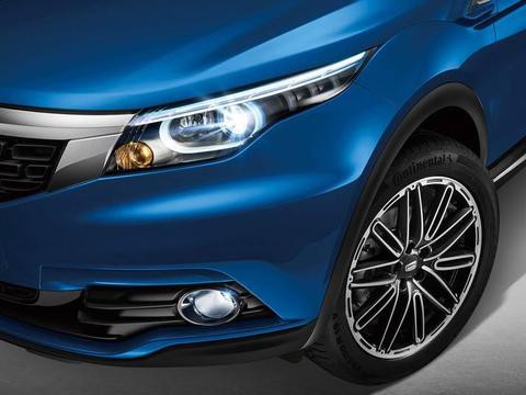 观致终于降价了, 全系优惠3万5, 性价比超过哈弗H6