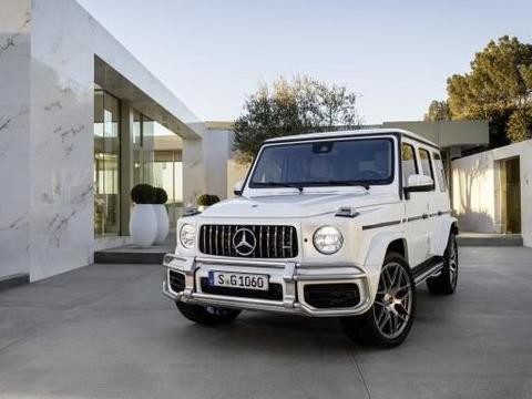 新AMG G 63发布，进气格栅成亮点，配9AT完爆揽胜！