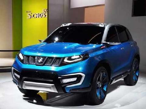 铃木发飙了，新车配置不输哈弗H6，配四驱仅8万起，比途观厚道