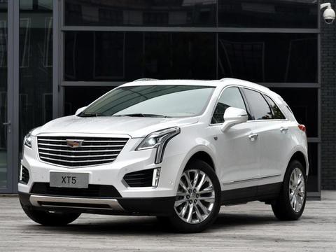 凯迪拉克又一款SUV来袭，成宝马X3和奔驰GLC最大对手