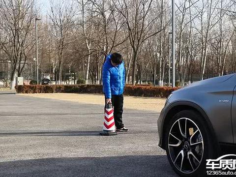 2017款AMG GLC 43日常实用性测试