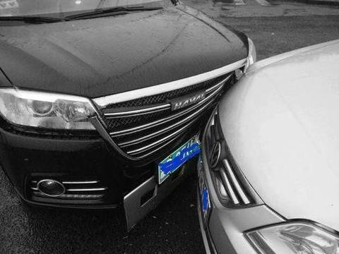 当哈弗H6撞上大众, 告诉你谁才是良心车