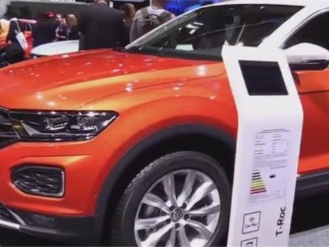 大众又出新款SUV，售价14万起，颜值不输宝马X5，可内饰很糟糕