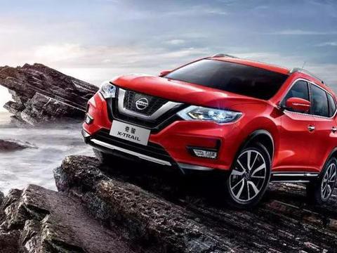 2017变化这么大，奇骏登顶日系SUV销量冠军你想到了么？