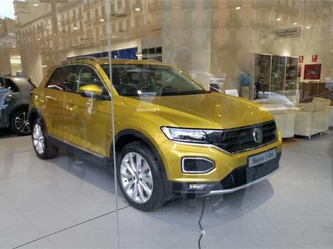 首台大众全新SUV到店实拍,颜值不输宝马X2和奥迪Q2,或12万起售