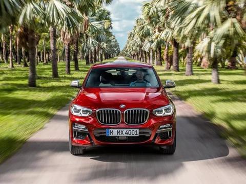 坐等妹纸来撩！这款宝马轿跑SUV颜值、配置大升级