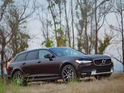 沃尔沃V90买不起？更便宜的V60本月底就要来了