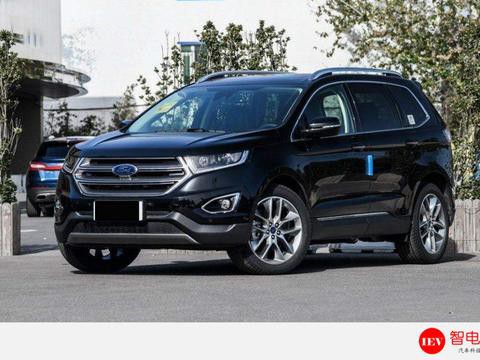 全新汉兰达：外观抢眼内饰革新，网友：要我再加2万才能提车？