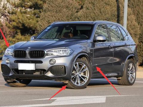 销量是奥迪Q7的三倍，比保时捷卡宴便宜，宝马X5为何这么火？