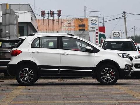 价格仅7万左右的它当年相当受欢迎，为何现销量会一落千丈？