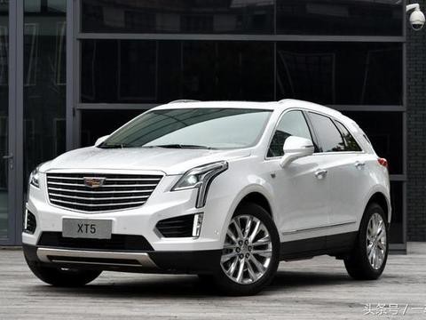 凯迪拉克国内唯一的SUV，已成宝马X3和奔驰GLC最大对手