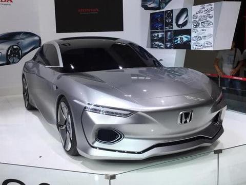 本田推出全新中型车，颜值帅过阿特兹，上市后或仅售17万要火