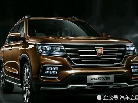 国产硬派SUV又添一猛将，比H9还大，普拉多都不如它霸气！！