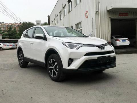 丰田SUV市场又一黑马，销量碾压CR-V，现降2万仅16万起！