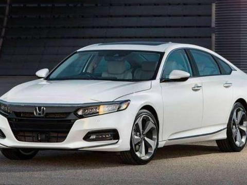 第十代雅阁即将上市，本田：我们不上2.0T+10AT照样打败凯美瑞！