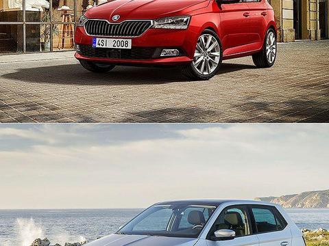 新增多样主动安全配备，斯柯达第3代小改款晶锐亮相