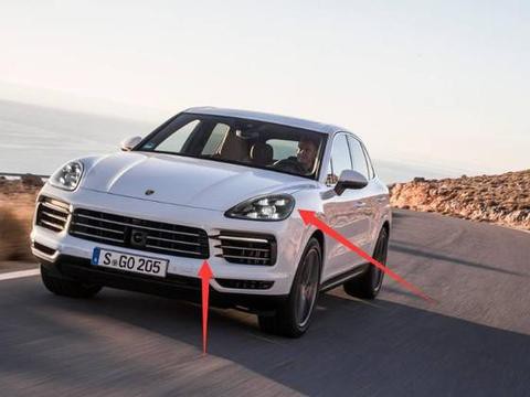 春节看新款保时捷卡宴，销售坦言：落地最少加30万