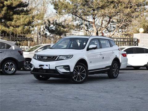 博越和VV5S该怎么选呢？各有什么样的优缺点？