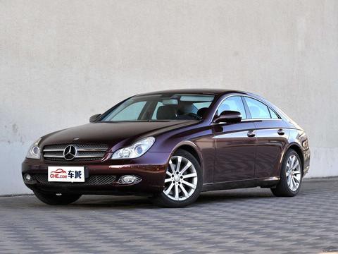 奔驰全新CLS官图发布，凶残的外表，豪华的内饰，奥迪你怕了吗？