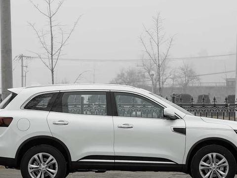 法式浪漫全面国产, 接地气的SUV来了!