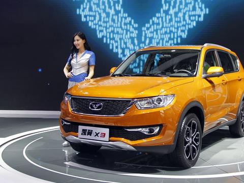 4款超值国货SUV推荐，10万出头买顶配，配置动力都不差