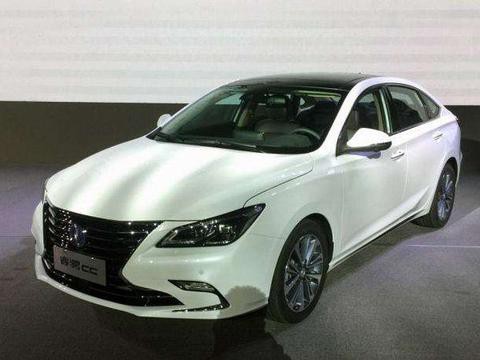 全国首提睿骋CC，雷克萨斯造型很耐看，内饰堪比宝马5系！