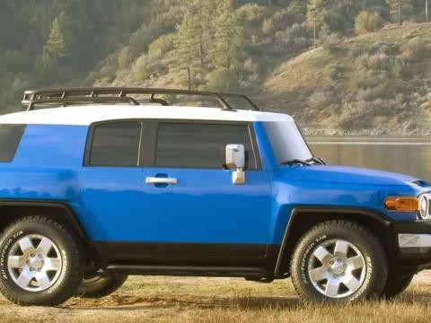 日系、对开门、硬派越野车！你会想到谁？