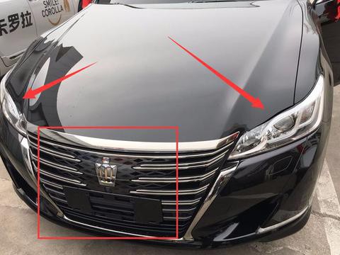 成熟男士的选择，32万入手丰田皇冠，比宝马三系更稳重