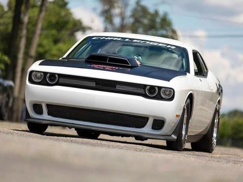 保留Muscle血统的跑车，Mopar再度出手，这次改的不是牧马人