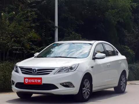 6万以下，空间很大，逸动和威驰究竟要选谁？