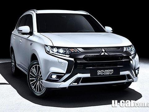 前脸再换，小改款欧蓝德年脸挑战密集恐惧症