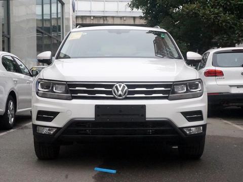 搭载EA888配置7DCT双离合，外观比锐界还有面子，卖18万很厚道