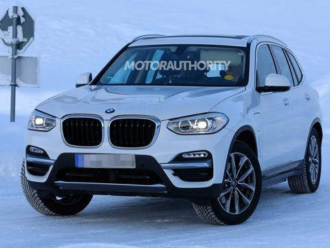 宝马全新iX3亮相！满电状态可续航600公里！