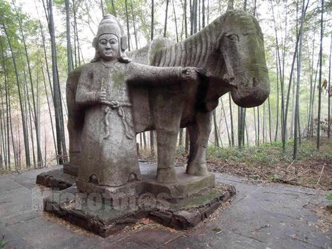 中国古代有特殊寓意的六个爵位，谁能补出第七个？