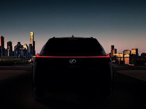 全新雷克萨斯UX于3月日内瓦车展全球首发 对标宝马X1、奔驰GLA