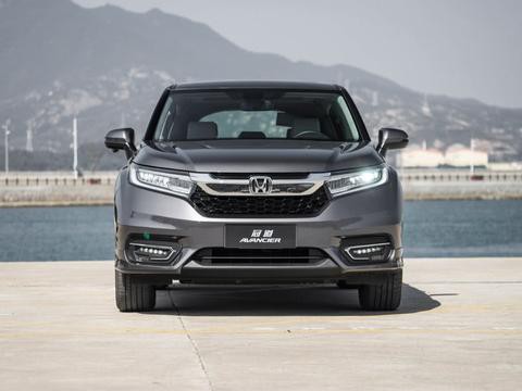 本田SUV选择舒适性冠道？还是URV又或者汉兰达？