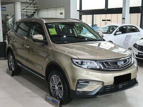 改款车型即将上市，它算不算是同级别SUV里的最高“素质”？