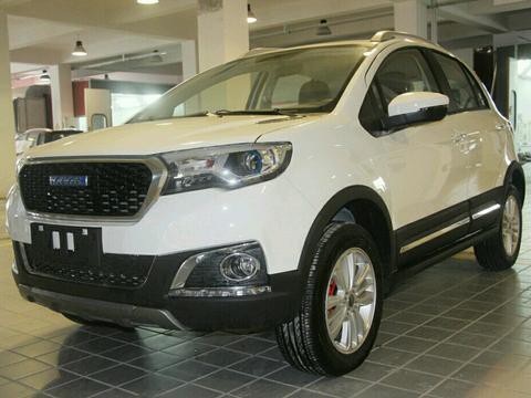 谁说哈弗不厚道！这款入门SUV才5万，质感却不比H6差