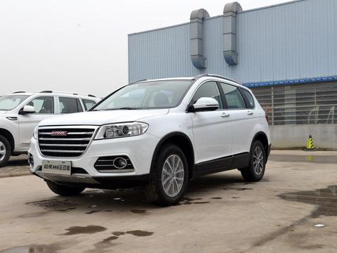 哈弗H6 Pk现代ix35，治好你的选择恐惧症！