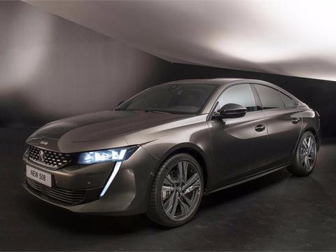 这设计确实只有法国人才能想出来！标致全新508曝光！