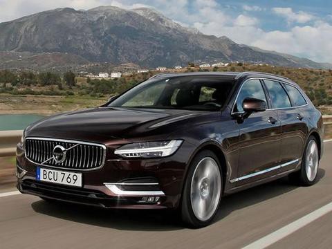 旅行就是一种态度 沃尔沃全新V60发布