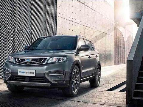 大家觉得国产suv跟合资的SUV相比，国产SUV能用长久吗？