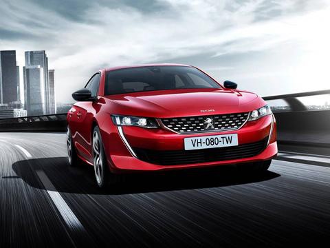 【全新标致508要来了，你猜它月销几位数？】