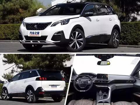 18万买SUV，还在为7座/5座车型伤脑筋？看过这些车型就有数了！